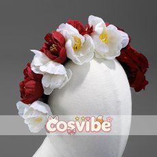 画像6: エクスペディション33　マエル　Flower Suit　コスプレ衣装　 コスチューム　 cosplay　イベント仮装 (6)