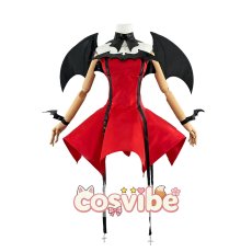 画像1: しゅごキャラ！　ほしな歌唄　ルナティックチャーム　コスプレ衣装　 コスチューム　 cosplay　イベント仮装 (1)