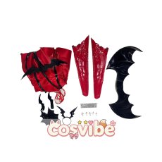 画像3: しゅごキャラ！　ほしな歌唄　ルナティックチャーム　コスプレ衣装　 コスチューム　 cosplay　イベント仮装 (3)