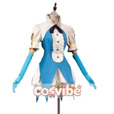 画像1: ひめチェン!おとぎちっくアイドル リルぷりっ　高城レイラ　コスプレ衣装　 コスチューム　 cosplay　イベント仮装 (1)