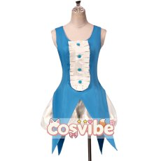 画像2: ひめチェン!おとぎちっくアイドル リルぷりっ　高城レイラ　コスプレ衣装　 コスチューム　 cosplay　イベント仮装 (2)