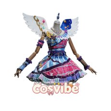 画像1: アイカツ!　音城セイラ　コスプレ衣装　 コスチューム　 cosplay　イベント仮装 (1)
