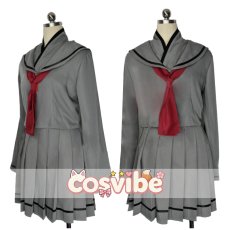 画像3: ブルーアーカイブ　七稜アヤメ　コスプレ衣装　 コスチューム　 cosplay　イベント仮装 (3)