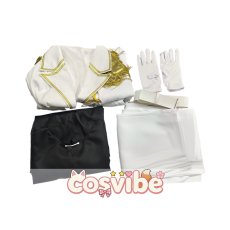 画像4: ブルーアーカイブ　仲正イチカ　コスプレ衣装　 コスチューム　 cosplay　イベント仮装 (4)