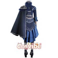 画像2: エルデンリング ナイトレイン　レディ　暗黒　コスプレ衣装　 コスチューム　 cosplay　イベント仮装 (2)