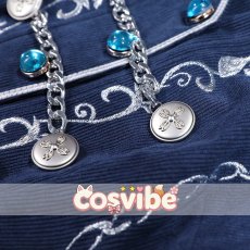 画像8: エルデンリング ナイトレイン　レディ　暗黒　コスプレ衣装　 コスチューム　 cosplay　イベント仮装 (8)