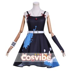 画像1: ガールズバンドクライ　安和すばる　サンリオキャラクターズ　コスプレ衣装　 コスチューム　 cosplay　イベント仮装 (1)