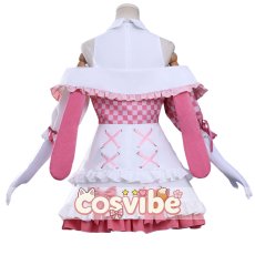 画像2: ガールズバンドクライ　ヒナ　サンリオキャラクターズ　コスプレ衣装　 コスチューム　 cosplay　イベント仮装 (2)