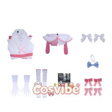 画像3: ガールズバンドクライ　ヒナ　サンリオキャラクターズ　コスプレ衣装　 コスチューム　 cosplay　イベント仮装 (3)