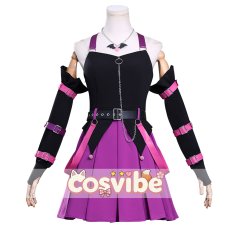 画像1: ガールズバンドクライ　海老塚智　サンリオキャラクターズ　コスプレ衣装　 コスチューム　 cosplay　イベント仮装 (1)