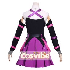 画像2: ガールズバンドクライ　海老塚智　サンリオキャラクターズ　コスプレ衣装　 コスチューム　 cosplay　イベント仮装 (2)