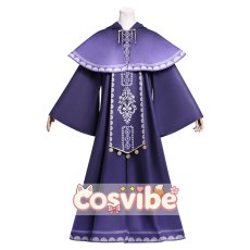 画像1: サイレント・ウィッチ 沈黙の魔女の隠しごと　モニカ・エヴァレット　七賢人Ver.　コスプレ衣装　 コスチューム　 cosplay　イベント仮装 (1)