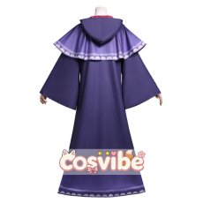 画像2: サイレント・ウィッチ 沈黙の魔女の隠しごと　モニカ・エヴァレット　七賢人Ver.　コスプレ衣装　 コスチューム　 cosplay　イベント仮装 (2)