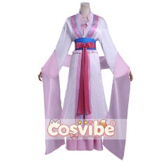 画像1: 薬屋のひとりごと　里樹妃（リーシュヒ）　コスプレ衣装　 コスチューム　 cosplay　イベント仮装 (1)