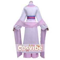 画像2: 薬屋のひとりごと　里樹妃（リーシュヒ）　コスプレ衣装　 コスチューム　 cosplay　イベント仮装 (2)