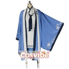 画像1: ブルーアーカイブ　七稜アヤメ　コスプレ衣装　 コスチューム　 cosplay　イベント仮装 (1)