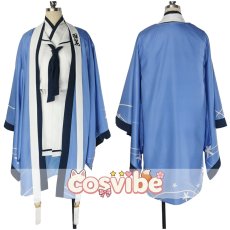 画像2: ブルーアーカイブ　七稜アヤメ　コスプレ衣装　 コスチューム　 cosplay　イベント仮装 (2)