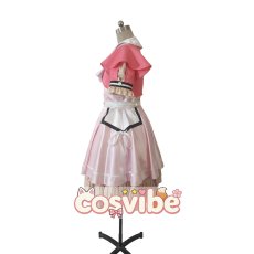 画像2: ラブライブ！蓮ノ空女学院スクールアイドルクラブ　日野下花帆　乙宗梢　百生吟子　3rdシングル　Bloom the smile Bloom the dream!　コスプレ衣装　 コスチューム　 cosplay　イベント仮装 (2)