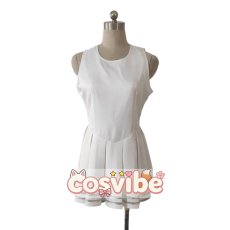 画像2: BanG Dream! It's MyGO!!!!!　千早愛音　Voyage ver.　コスプレ衣装　 コスチューム　 cosplay　イベント仮装 (2)