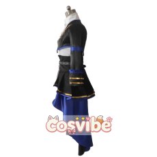 画像4: ラブライブ！蓮ノ空女学院スクールアイドルクラブ　徒町小鈴　夕霧綴理　村野さやか　5thシングル　COMPASS　コスプレ衣装　 コスチューム　 cosplay　イベント仮装 (4)
