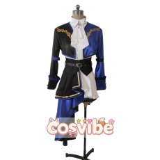 画像5: ラブライブ！蓮ノ空女学院スクールアイドルクラブ　徒町小鈴　夕霧綴理　村野さやか　5thシングル　COMPASS　コスプレ衣装　 コスチューム　 cosplay　イベント仮装 (5)