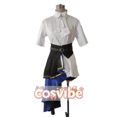 画像8: ラブライブ！蓮ノ空女学院スクールアイドルクラブ　徒町小鈴　夕霧綴理　村野さやか　5thシングル　COMPASS　コスプレ衣装　 コスチューム　 cosplay　イベント仮装 (8)