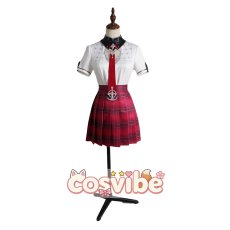画像1: バーチャルYouTuber　VTuber　宝鐘マリン　生誕祭2025　制服　コスプレ衣装　 コスチューム　 cosplay　イベント仮装 (1)