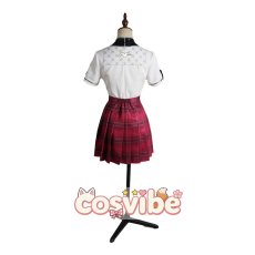 画像3: バーチャルYouTuber　VTuber　宝鐘マリン　生誕祭2025　制服　コスプレ衣装　 コスチューム　 cosplay　イベント仮装 (3)