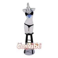 画像5: バーチャルYouTuber　VTuber　兎田ぺこら　ホロナツパラダイス　コスプレ衣装　 コスチューム　 cosplay　イベント仮装 (5)