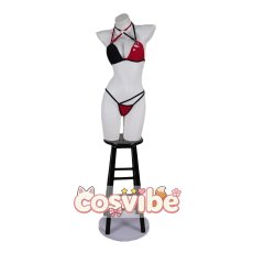 画像4: バーチャルYouTuber　VTuber　宝鐘マリン　ホロナツパラダイス　コスプレ衣装　 コスチューム　 cosplay　イベント仮装 (4)