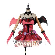 画像1: ラブライブ! School idol project　南ことり　小悪魔編　覚醒後　コスプレ衣装　 コスチューム　 cosplay　イベント仮装 (1)
