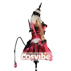 画像2: ラブライブ! School idol project　南ことり　小悪魔編　覚醒後　コスプレ衣装　 コスチューム　 cosplay　イベント仮装 (2)