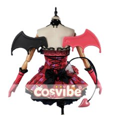 画像3: ラブライブ! School idol project　南ことり　小悪魔編　覚醒後　コスプレ衣装　 コスチューム　 cosplay　イベント仮装 (3)