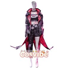画像1: ボーダーランズ4　ヴェックス　コスプレ衣装　 コスチューム　 cosplay　イベント仮装 (1)