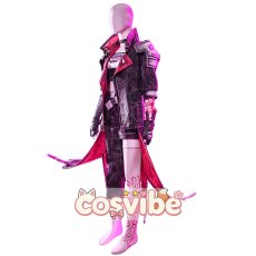 画像2: ボーダーランズ4　ヴェックス　コスプレ衣装　 コスチューム　 cosplay　イベント仮装 (2)