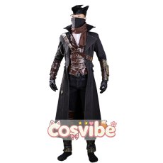 画像1: Bloodborne（ブラッドボーン）　ゲールマン　狩人　コスプレ衣装　 コスチューム　 cosplay　イベント仮装 (1)