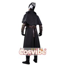 画像2: Bloodborne（ブラッドボーン）　ゲールマン　狩人　コスプレ衣装　 コスチューム　 cosplay　イベント仮装 (2)