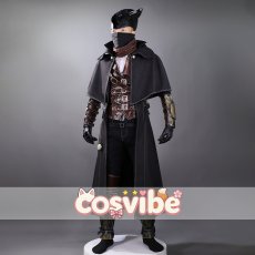 画像3: Bloodborne（ブラッドボーン）　ゲールマン　狩人　コスプレ衣装　 コスチューム　 cosplay　イベント仮装 (3)
