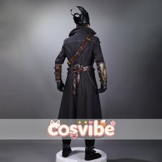 画像4: Bloodborne（ブラッドボーン）　ゲールマン　狩人　コスプレ衣装　 コスチューム　 cosplay　イベント仮装 (4)