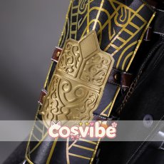 画像5: Bloodborne（ブラッドボーン）　ゲールマン　狩人　コスプレ衣装　 コスチューム　 cosplay　イベント仮装 (5)