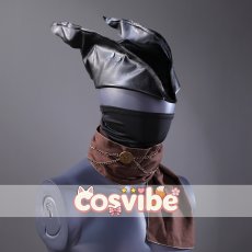 画像6: Bloodborne（ブラッドボーン）　ゲールマン　狩人　コスプレ衣装　 コスチューム　 cosplay　イベント仮装 (6)