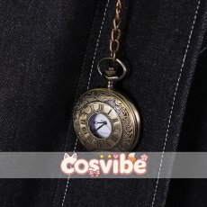 画像9: Bloodborne（ブラッドボーン）　ゲールマン　狩人　コスプレ衣装　 コスチューム　 cosplay　イベント仮装 (9)