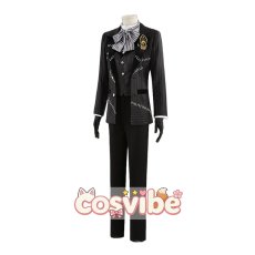 画像2: トレイ・クローバー(Trey Clover)　ナイトメアースーツ　コスプレ衣装　 コスチューム　 cosplay　イベント仮装 (2)