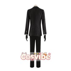 画像3: トレイ・クローバー(Trey Clover)　ナイトメアースーツ　コスプレ衣装　 コスチューム　 cosplay　イベント仮装 (3)