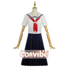 画像5: 私を喰べたい、ひとでなし　近江汐莉　社美胡　コスプレ衣装　 コスチューム　 cosplay　イベント仮装 (5)