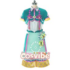 画像1: あんさんぶるスターズ！　あんスタ　白鳥藍良　天満光　春川宙　全能ACE衣装　コスプレ衣装　 コスチューム　 cosplay　イベント仮装 (1)