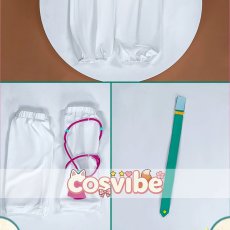 画像4: あんさんぶるスターズ！　あんスタ　白鳥藍良　天満光　春川宙　全能ACE衣装　コスプレ衣装　 コスチューム　 cosplay　イベント仮装 (4)