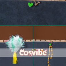 画像5: あんさんぶるスターズ！　あんスタ　白鳥藍良　天満光　春川宙　全能ACE衣装　コスプレ衣装　 コスチューム　 cosplay　イベント仮装 (5)