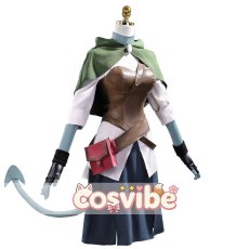 画像2: クリティカルロール　ジェスター・ラヴォール　コスプレ衣装　 コスチューム　 cosplay　イベント仮装 (2)