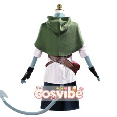画像3: クリティカルロール　ジェスター・ラヴォール　コスプレ衣装　 コスチューム　 cosplay　イベント仮装 (3)